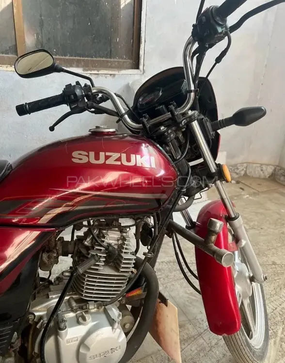 Suzuki GD 110 2020 for Sale Image-1