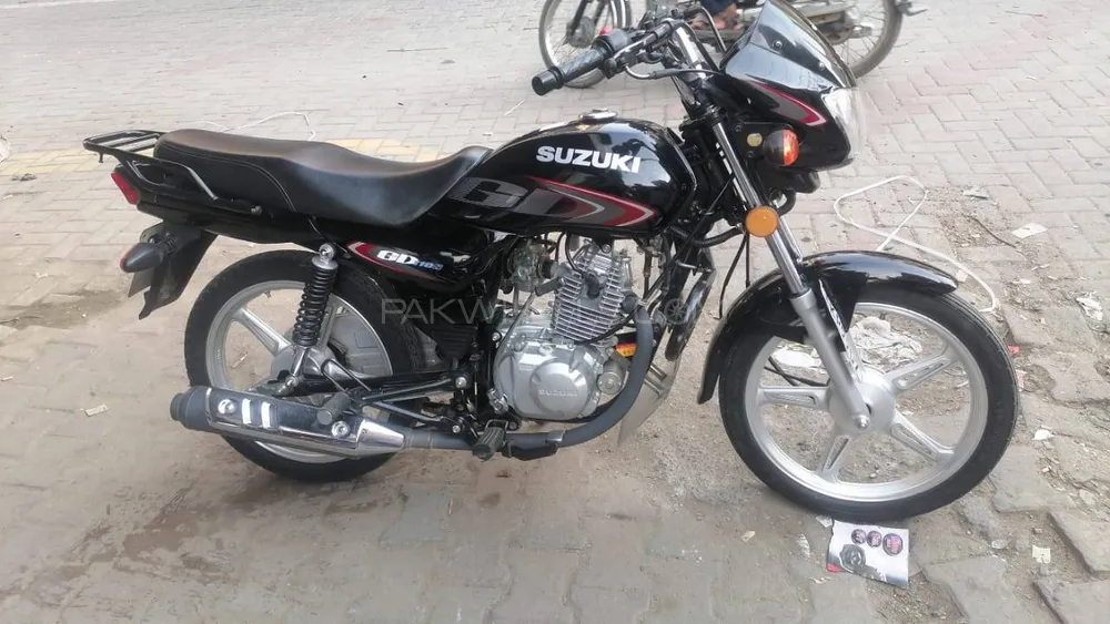 Suzuki GD 110 2021 for Sale Image-1