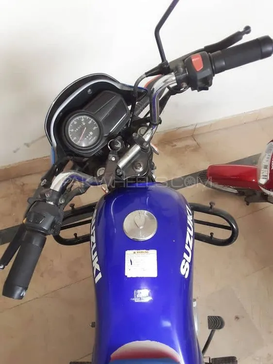 سوزوکی GD 110S 2015 for Sale Image-1