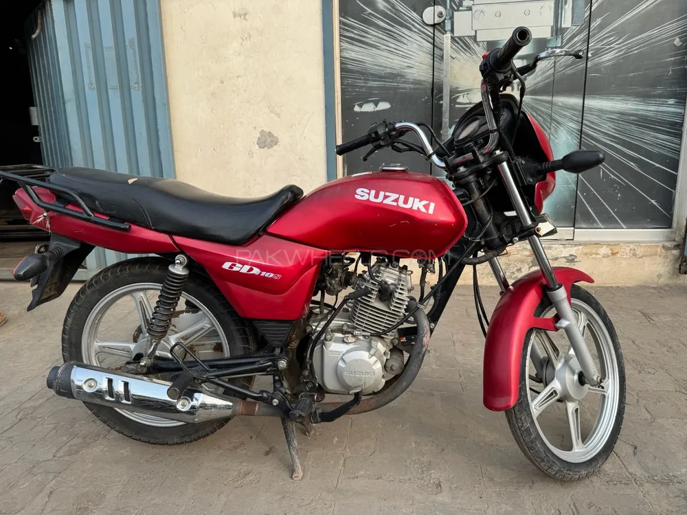 Suzuki GD 110S 2018 for Sale Image-1
