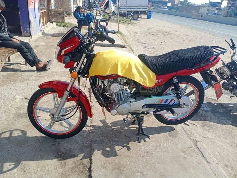 سوزوکی GD 110S 2021 for Sale Image-1