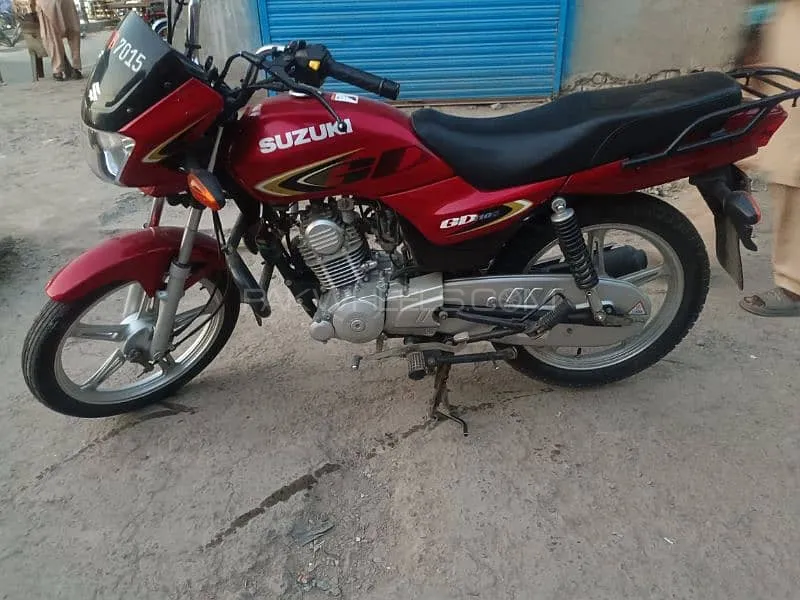 سوزوکی GD 110S 2023 for Sale Image-1