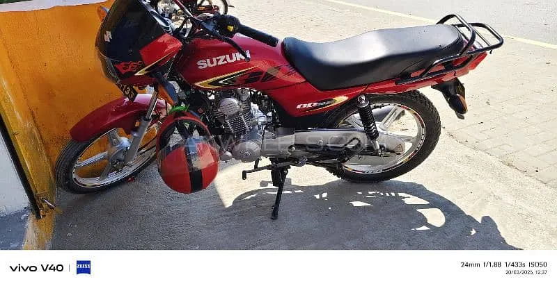 Suzuki GD 110S 2024 for Sale Image-1
