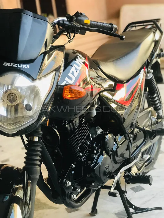 Suzuki GR 150 2021 for Sale Image-1