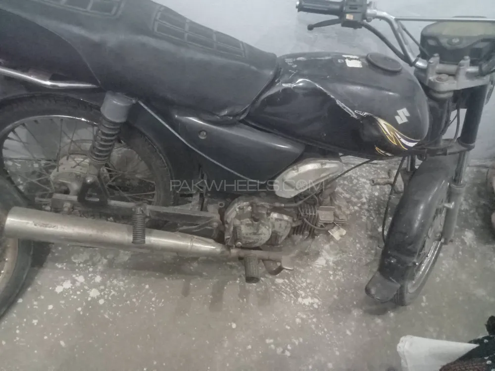 Suzuki GS 150 2012 for Sale Image-1