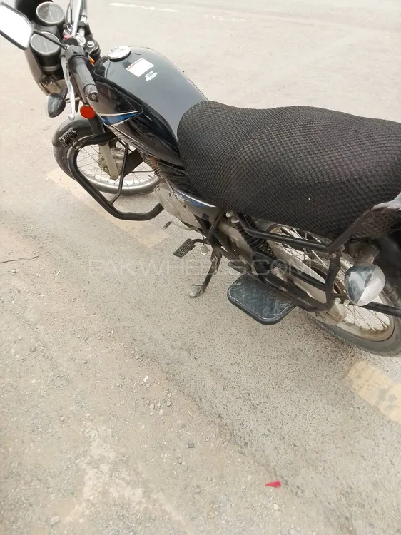Suzuki GS 150 2015 for Sale Image-1