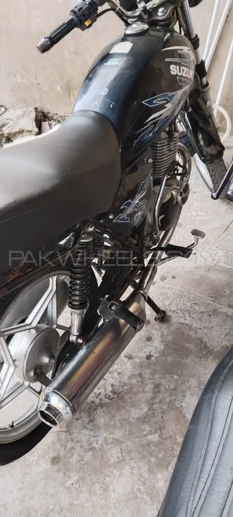 Suzuki GS 150 2017 for Sale Image-1