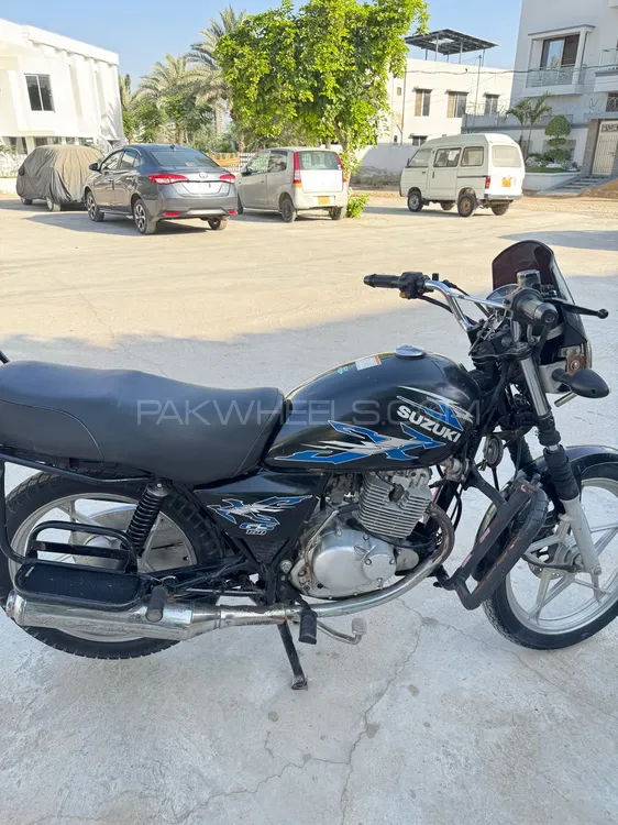 Suzuki GS 150 2018 for Sale Image-1