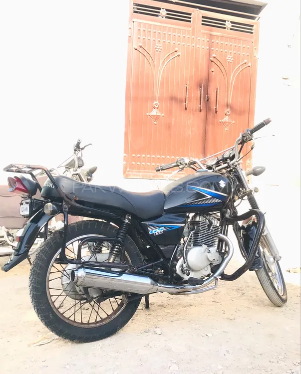 Suzuki GS 150 2018 for Sale Image-1