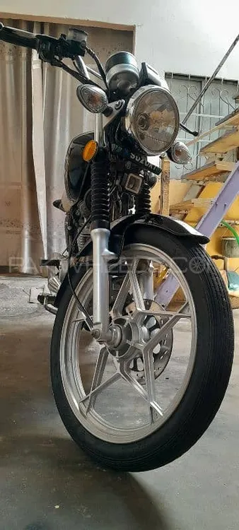 Suzuki GS 150 2021 for Sale Image-1