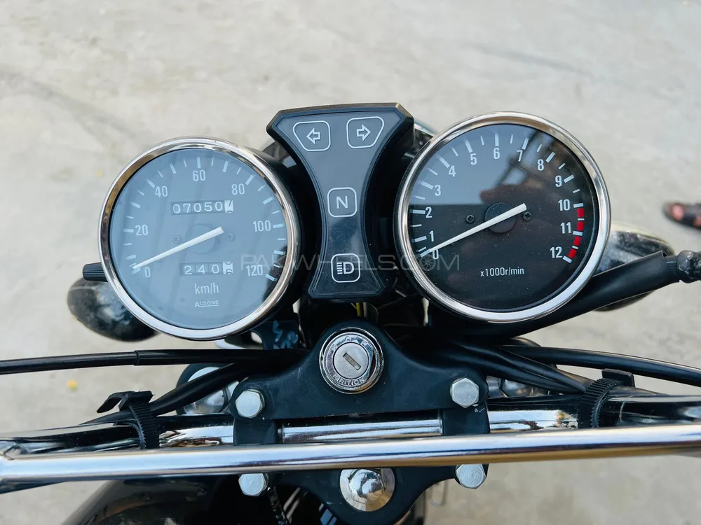 Suzuki GS 150 2022 for Sale Image-1