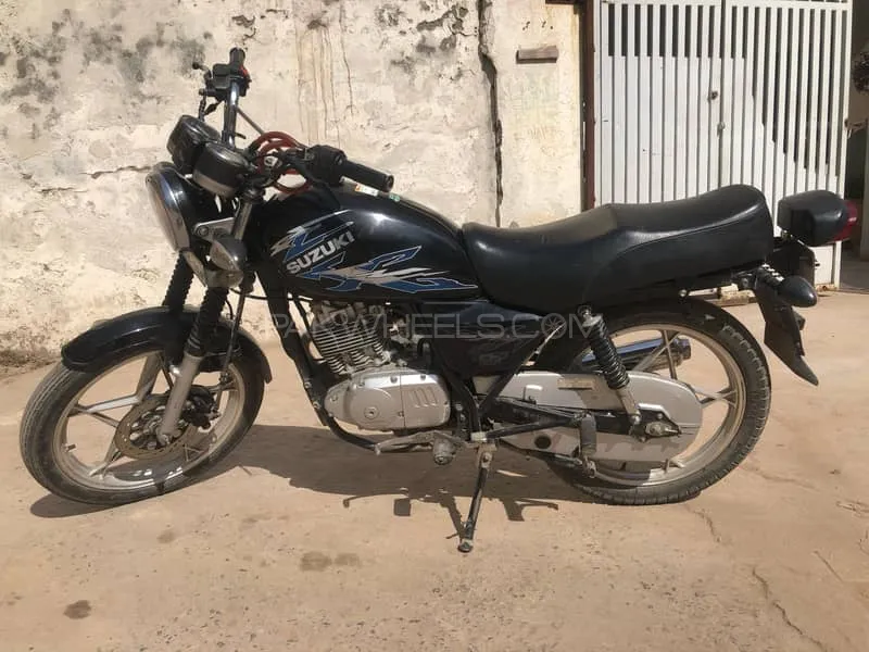 Suzuki GS 150 SE 2022 for Sale Image-1
