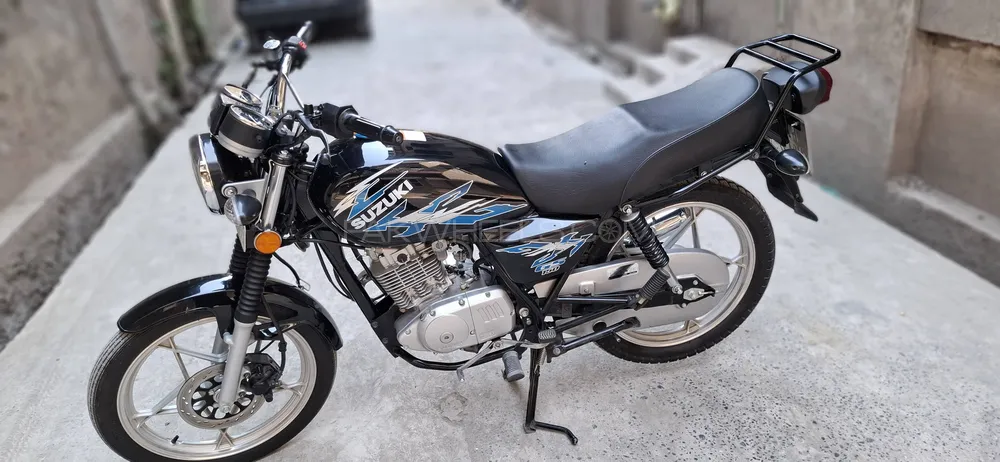 Suzuki GS 150 SE 2022 for Sale Image-1