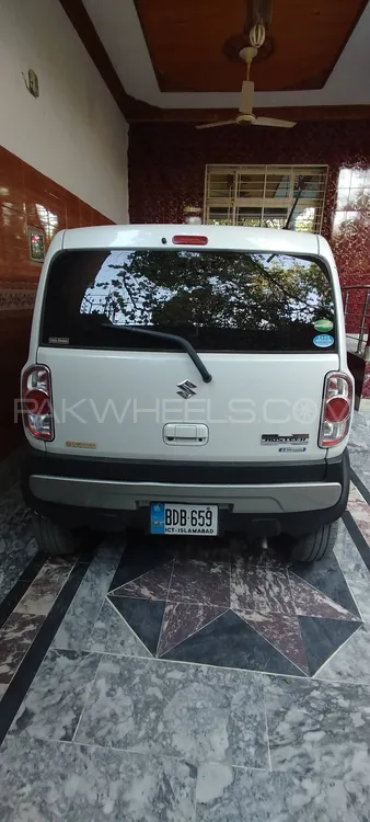 Suzuki Hustler 2018 for Sale in Nowshera Image-1