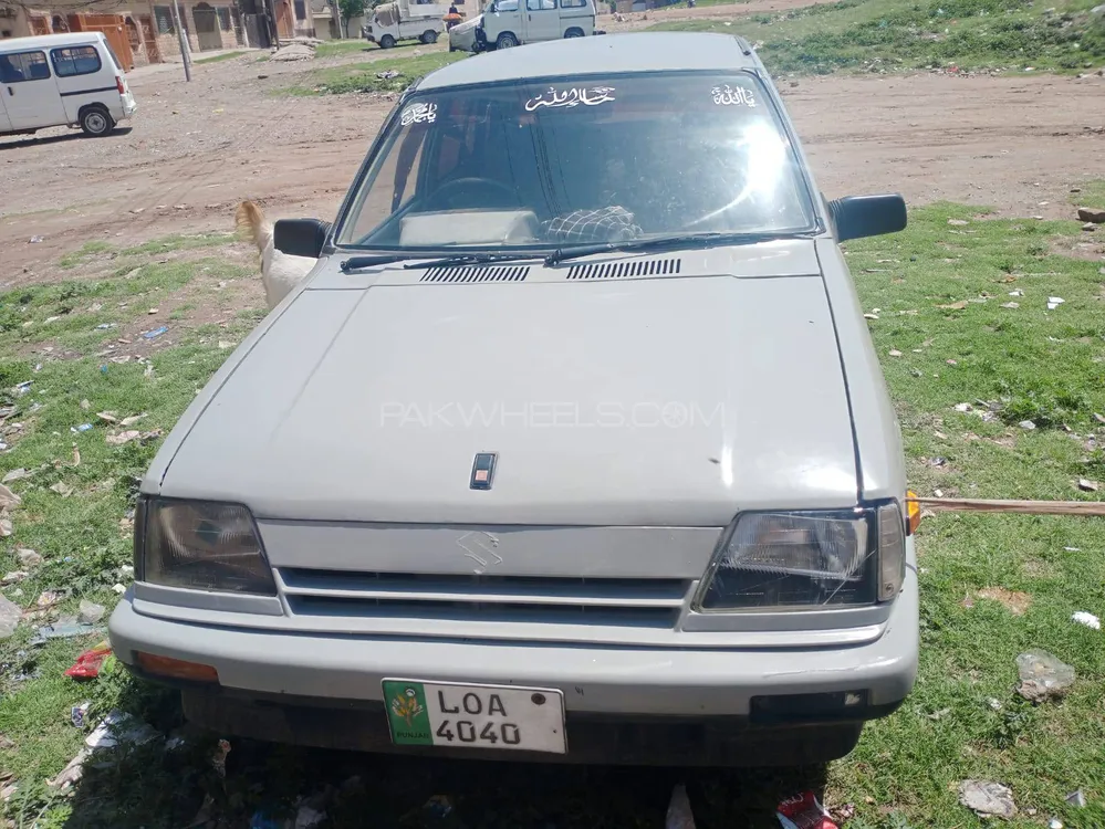 Suzuki Khyber 1989 for Sale in Rawalpindi Image-1
