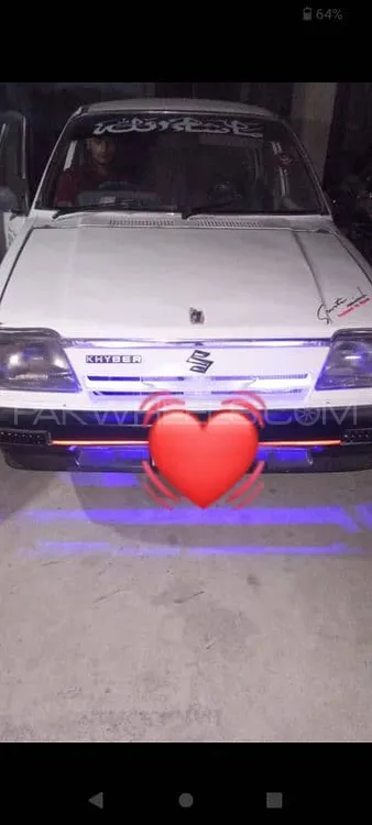 Suzuki Khyber 1990 for Sale in Hyderabad Image-1