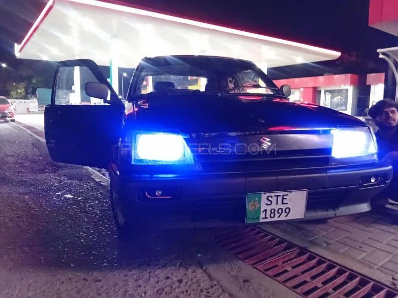 Suzuki Khyber 1991 for Sale in Rawalpindi Image-1