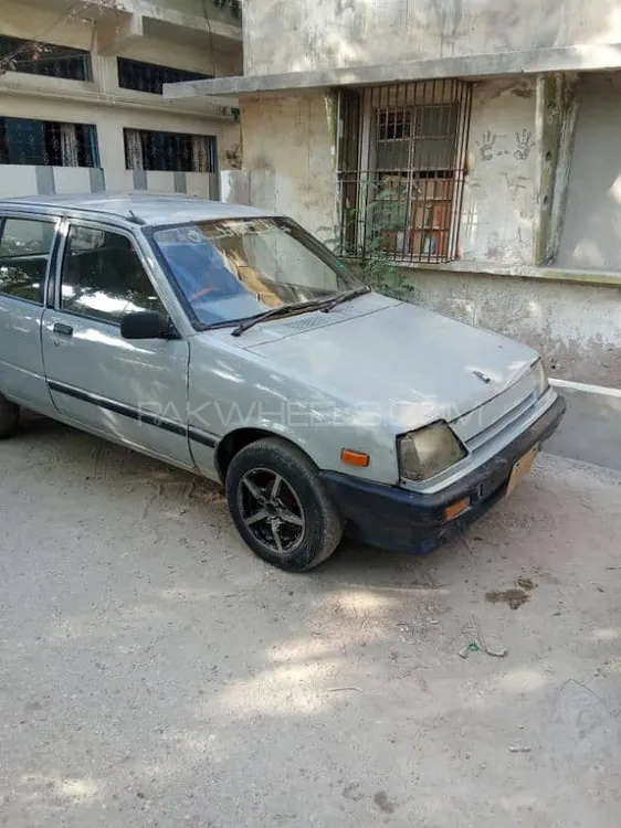 Suzuki Khyber 1996 for Sale in Karachi Image-1