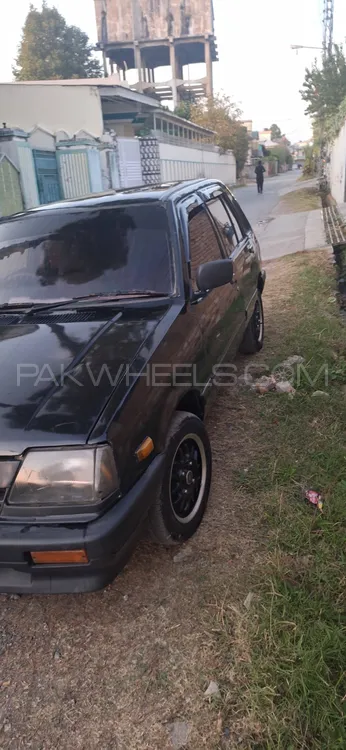 Suzuki Khyber 1989 for Sale in Mansehra Image-1