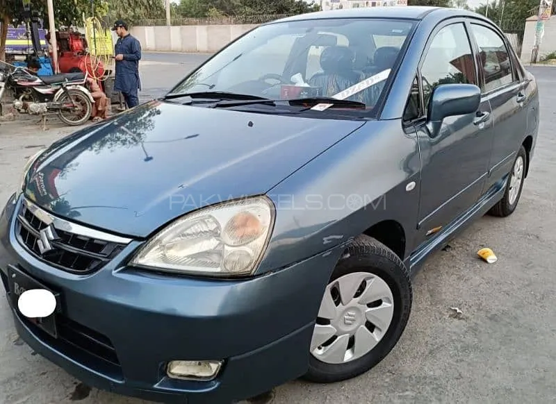 Suzuki Liana 2013 for Sale in Arifwala Image-1