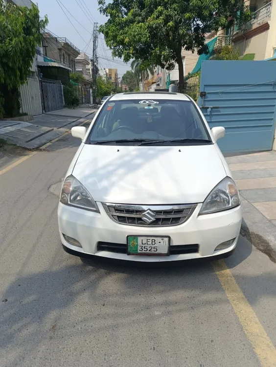 Suzuki Liana 2011 for Sale in Lahore Image-1