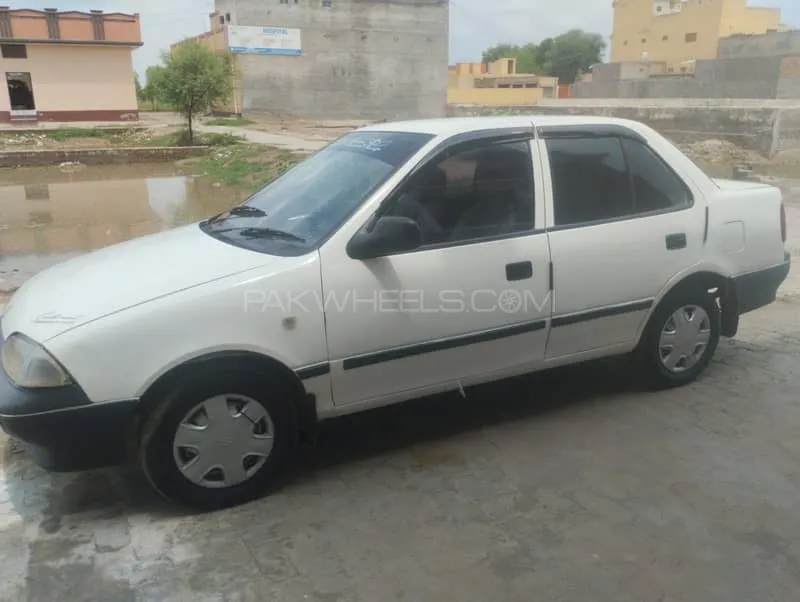 Suzuki Margalla 1993 for Sale in Multan Image-1
