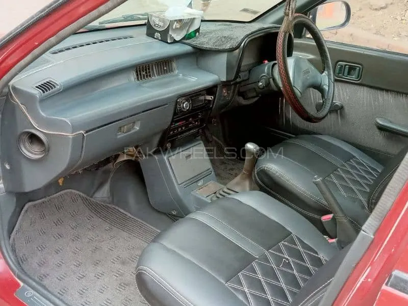 Suzuki Margalla 1998 for Sale in Lahore Image-1