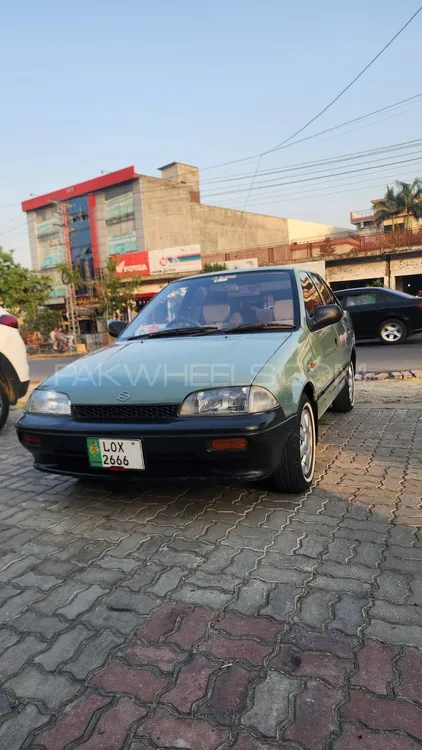 Suzuki Margalla 1995 for Sale in Mirpur A.K. Image-1
