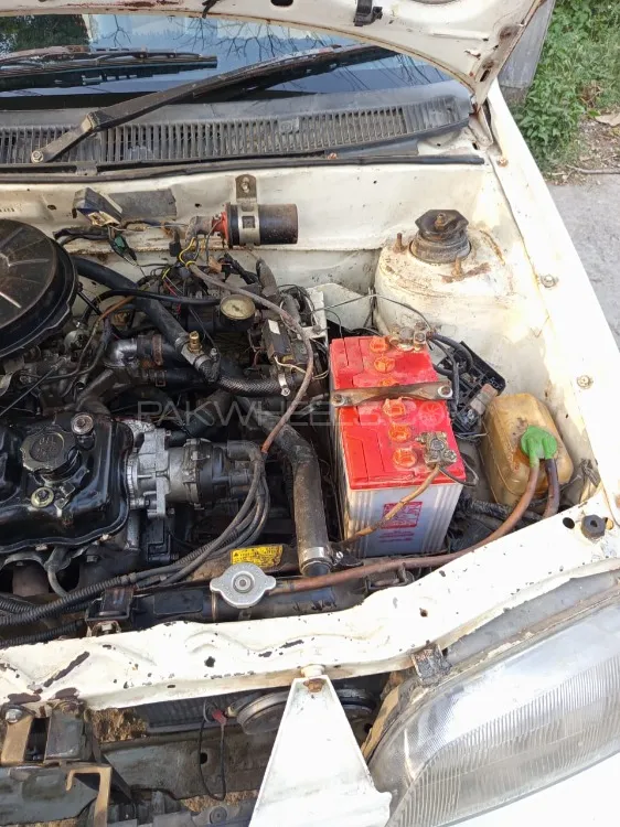 Suzuki Margalla 1995 for Sale in Rawalpindi Image-1