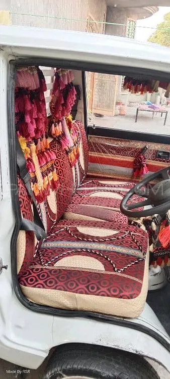 Suzuki Mega Carry Xtra 2010 for Sale in Talagang Image-1