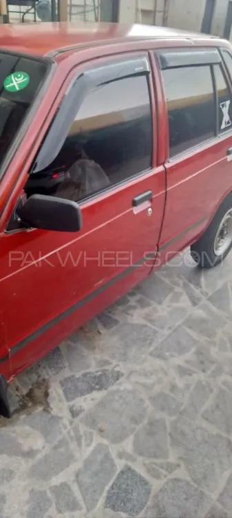 سوزوکی مہران 1996 for Sale in پشاور Image-1