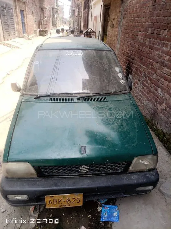 Suzuki Mehran 1998 for Sale in Gujranwala Image-1