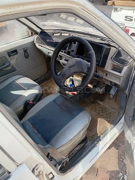 سوزوکی مہران 2008 for Sale in کراچی Image-1