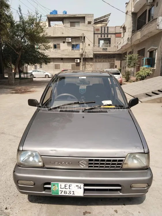 سوزوکی مہران 2014 for Sale in لاہور Image-1