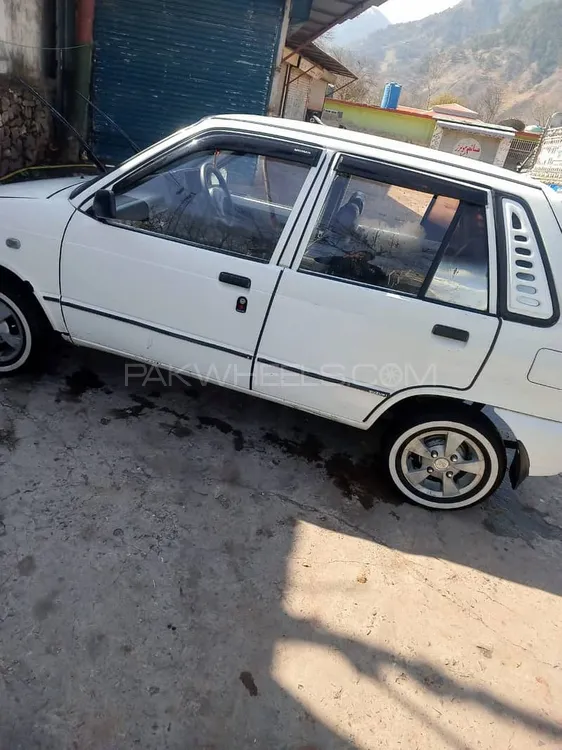 سوزوکی مہران 2014 for Sale in راولپنڈی Image-1