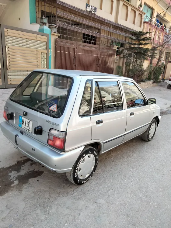 سوزوکی مہران 2018 for Sale in اسلام آباد Image-1
