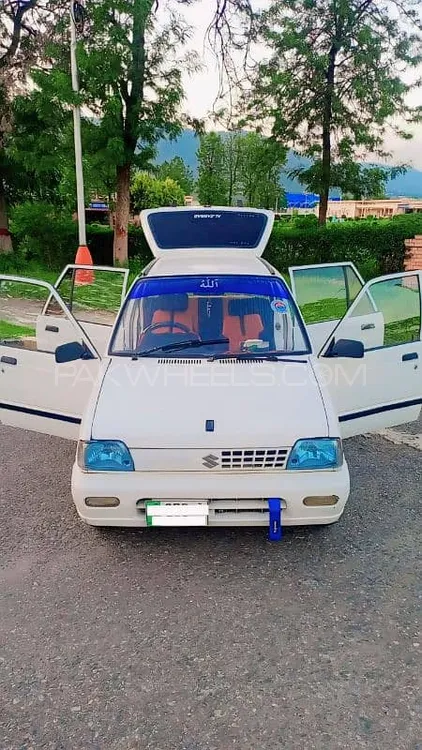 Suzuki Mehran 1994 for Sale in Islamabad Image-1