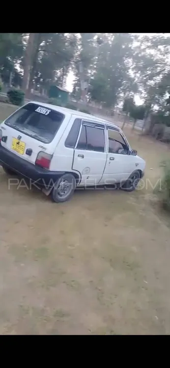 سوزوکی مہران 1995 for Sale in لاہور Image-1