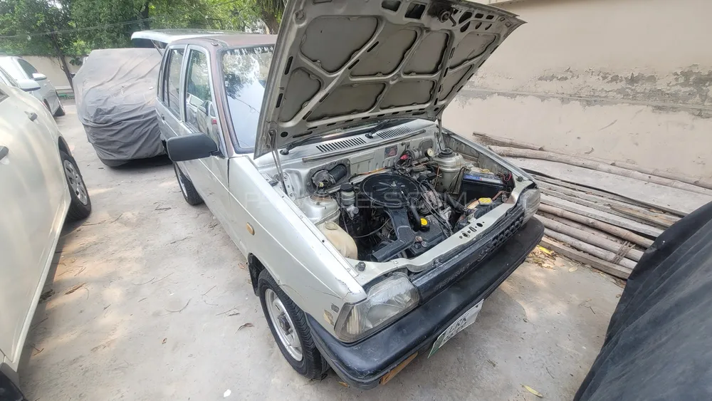 سوزوکی مہران 2003 for Sale in لاہور Image-1