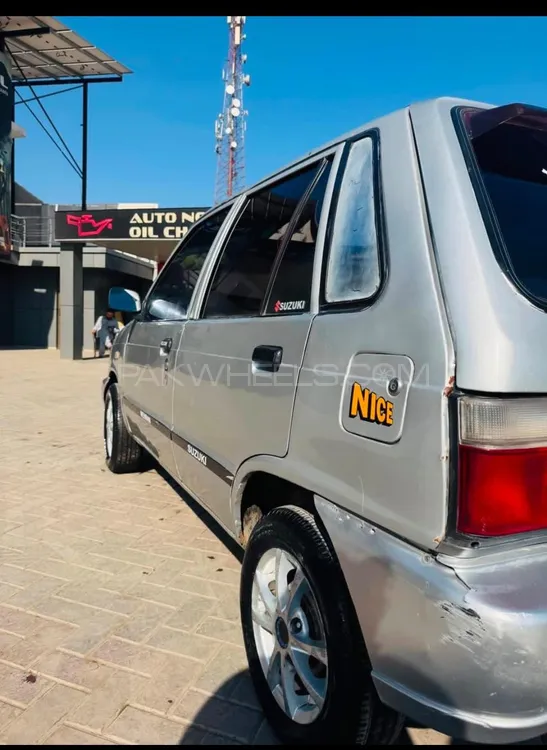 Suzuki Mehran 2004 for Sale in Peshawar Image-1