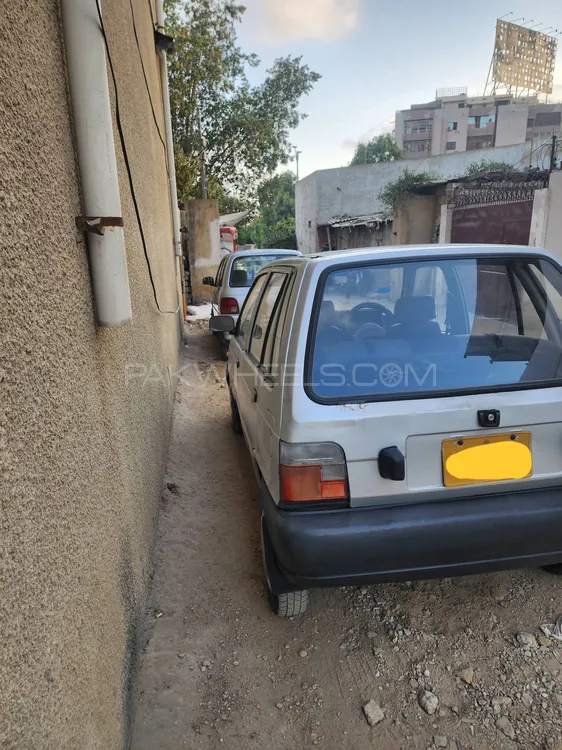 Suzuki Mehran 2006 for Sale in Karachi Image-1