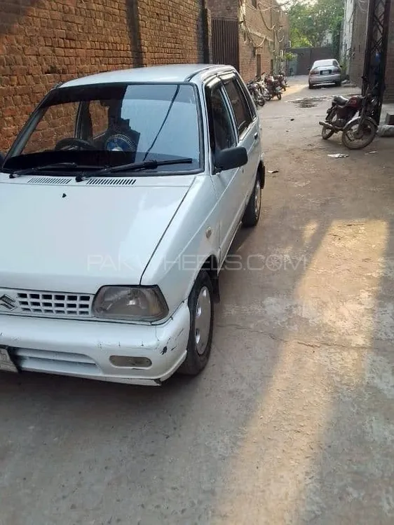 Suzuki Mehran 2007 for Sale in Gujranwala Image-1
