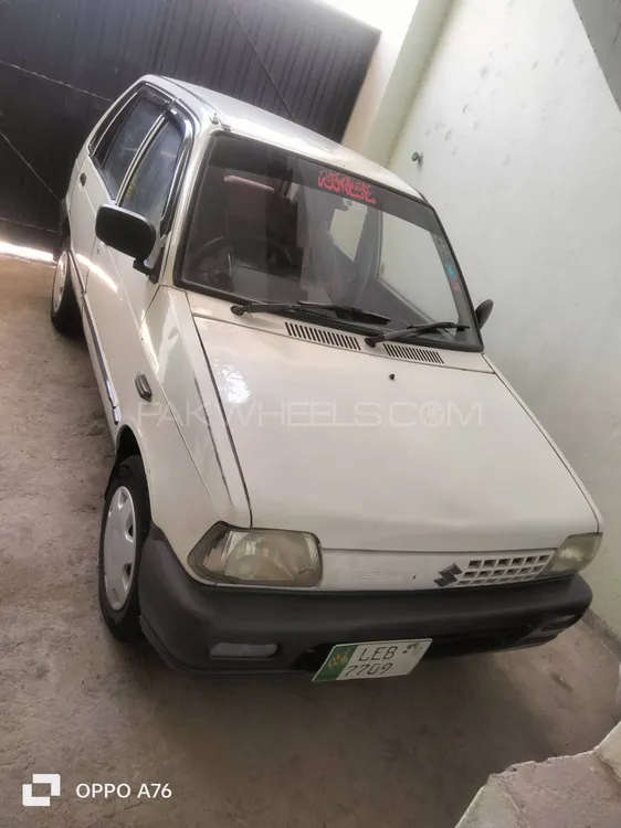 Suzuki Mehran 2010 for Sale in Jhang Image-1