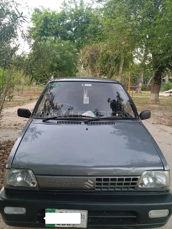 سوزوکی مہران 2010 for Sale in گجرانوالہ Image-1