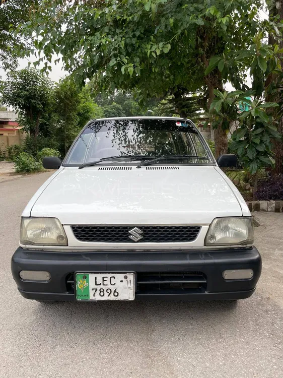 Suzuki Mehran 2011 for Sale in Islamabad Image-1