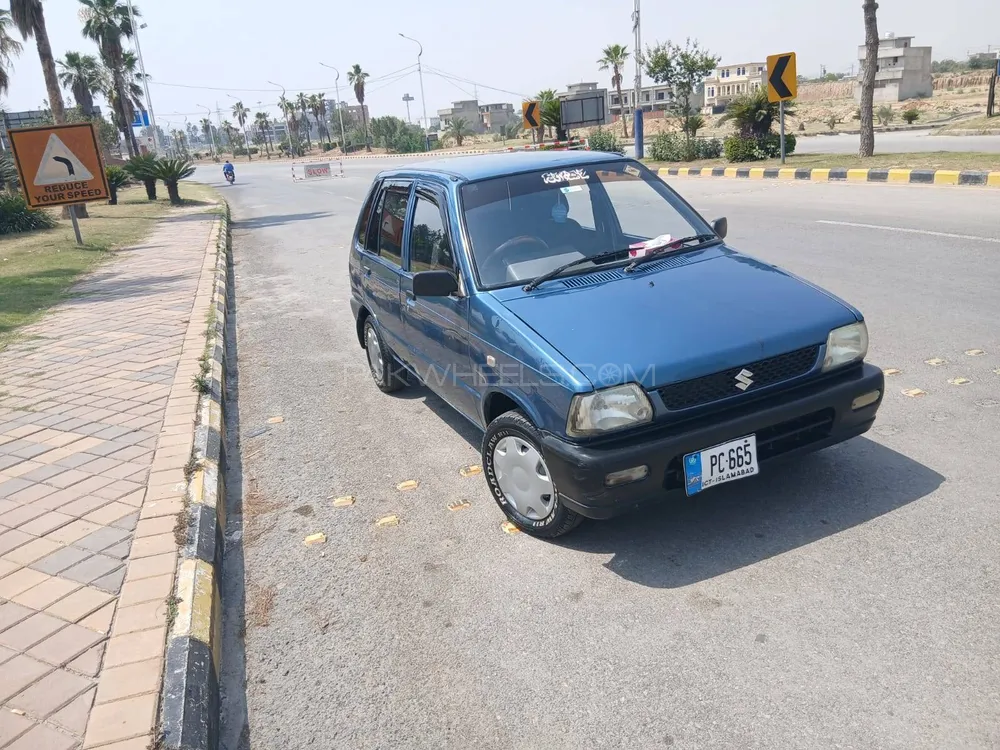Suzuki Mehran 2009 for Sale in Wah cantt Image-1