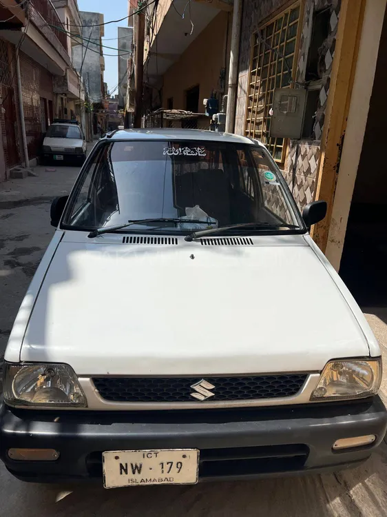 Suzuki Mehran 2009 for Sale in Islamabad Image-1