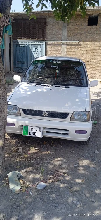 Suzuki Mehran 2011 for Sale in Peshawar Image-1
