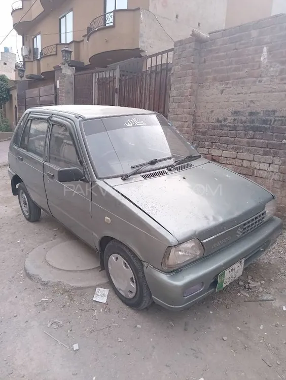 سوزوکی مہران 2012 for Sale in لاہور Image-1