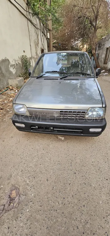 Suzuki Mehran 2013 for Sale in Lahore Image-1